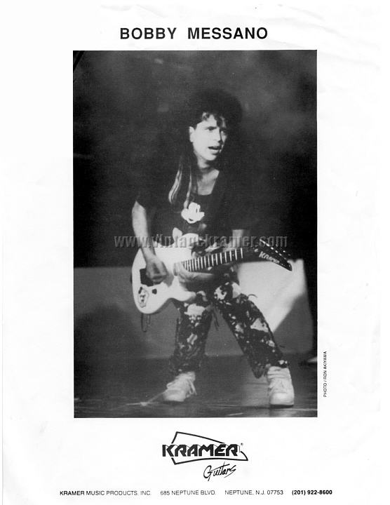 edward van halen no bozos rejec...