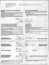 Kramer Wiring Information and Reference kramer pacer custom wiring diagram 
