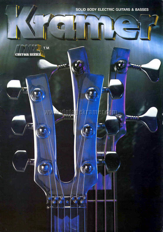 1979 Kramer Catalog