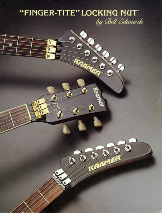 1983 Kramer Catalogs and Flyers