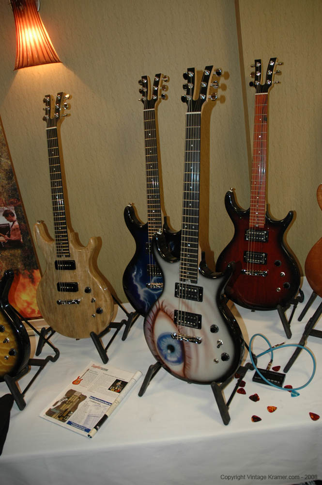 Kramer Expo 2008