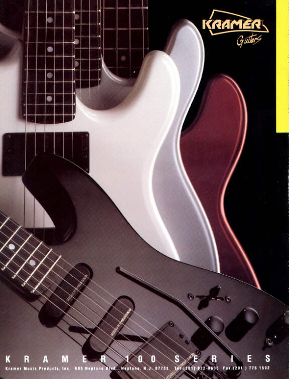 1988 and 1989 100 Series Catalogs