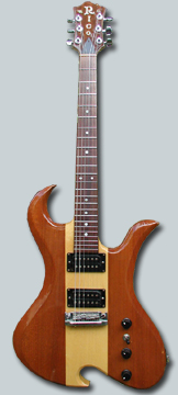 Bc Rich Wave