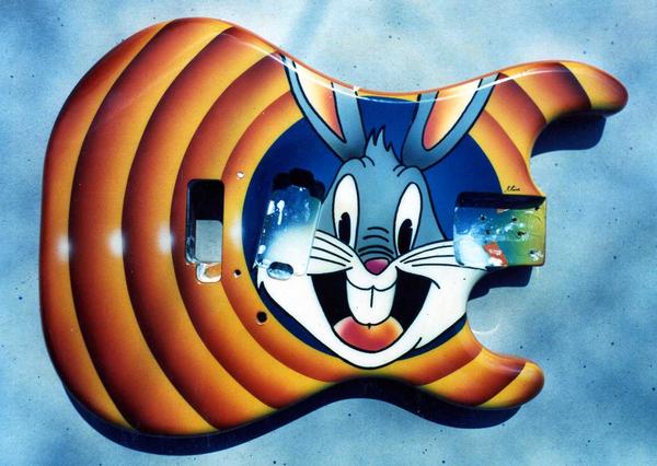 Bugs Bunny Kline