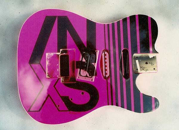 INXS Kline