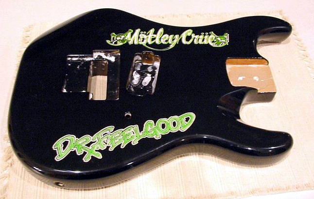 motley