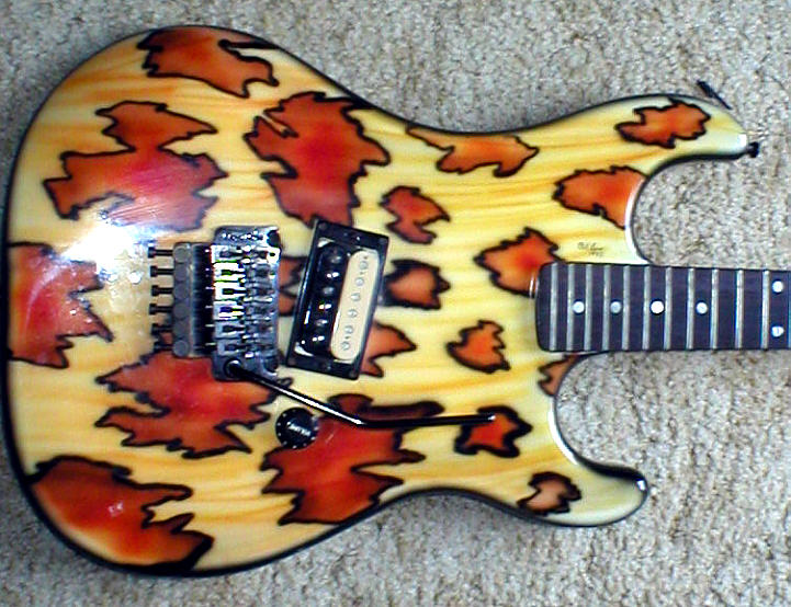 patches
