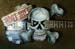 Carve and Paint Kline Guitar